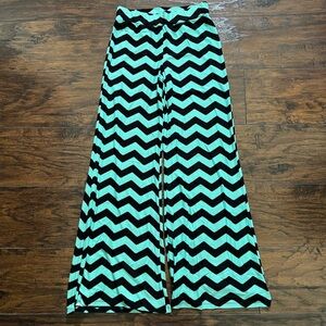 NWOT E & K Elastic waist pants